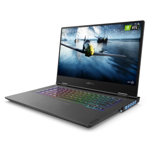 Lenovo Legion Y740-15IRHg Gaming Laptop - Core i7 2.6GHz 16GB 1TB+512GB 6GB Win10 15.6inch FHD Black Lenovo Legion Y740-15IRHg Gaming Laptop - Core i7 2.6GHz 16GB 1TB+512GB 6GB Win10 15.6inch FHD Black