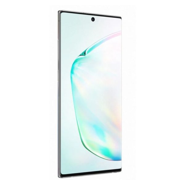 Samsung Galaxy Note10+ 256GB Aura Glow SM-N975F 4G Dual Sim Smartphone* Samsung Galaxy Note10+ 256GB Aura Glow SM-N975F 4G Dual Sim Smartphone*