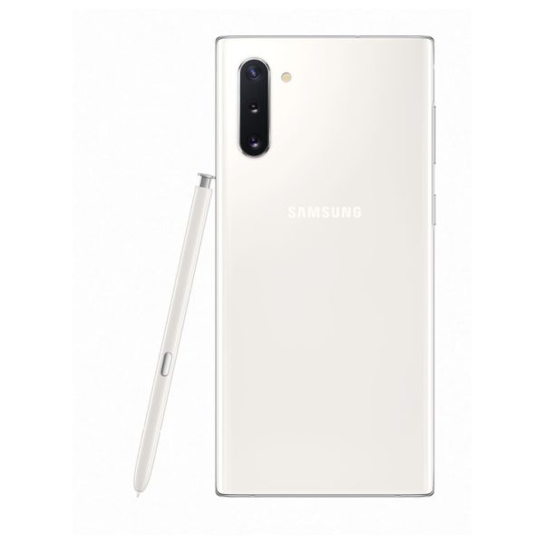samsung galaxy note10  white