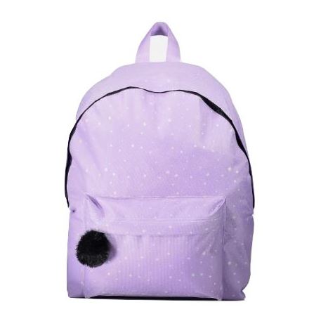 TYPO Gwp Backpack Lilac Stars TYPO Gwp Backpack Lilac Stars