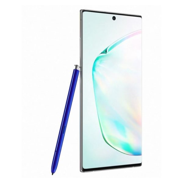 Samsung Galaxy Note10+ 256GB Aura Glow SM-N975F 4G Dual Sim Smartphone* Samsung Galaxy Note10+ 256GB Aura Glow SM-N975F 4G Dual Sim Smartphone*