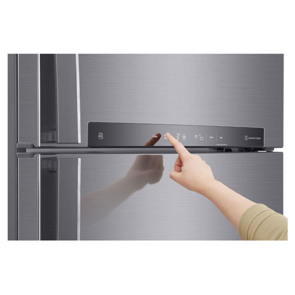 LG Top Mount Refrigerator 630 Litres GRH832HLHU LG Top Mount Refrigerator 630 Litres GRH832HLHU