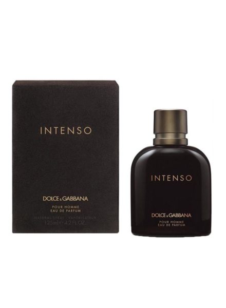 dolce & gabbana intenso pour homme eau de parfum 125ml