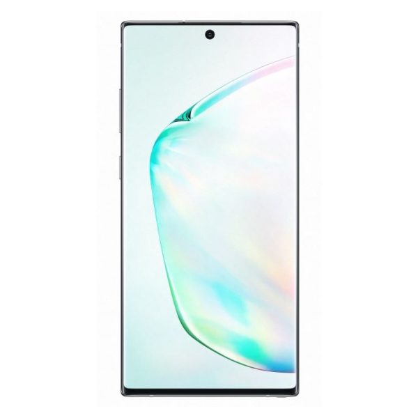 Samsung Galaxy Note10+ 256GB Aura Glow SM-N975F 4G Dual Sim Smartphone* Samsung Galaxy Note10+ 256GB Aura Glow SM-N975F 4G Dual Sim Smartphone*