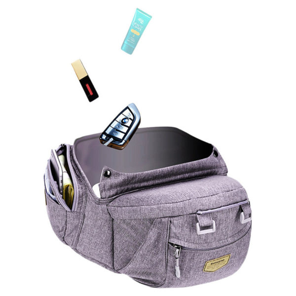 sunveno kangaroo style ergonomic baby carrier