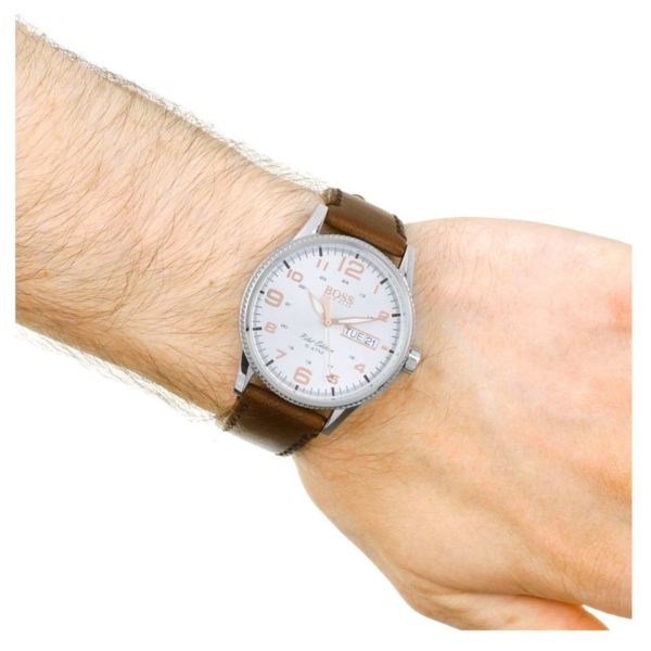 Hugo Boss Mens Pilot Vintage Watch Hugo Boss Mens Pilot Vintage Watch