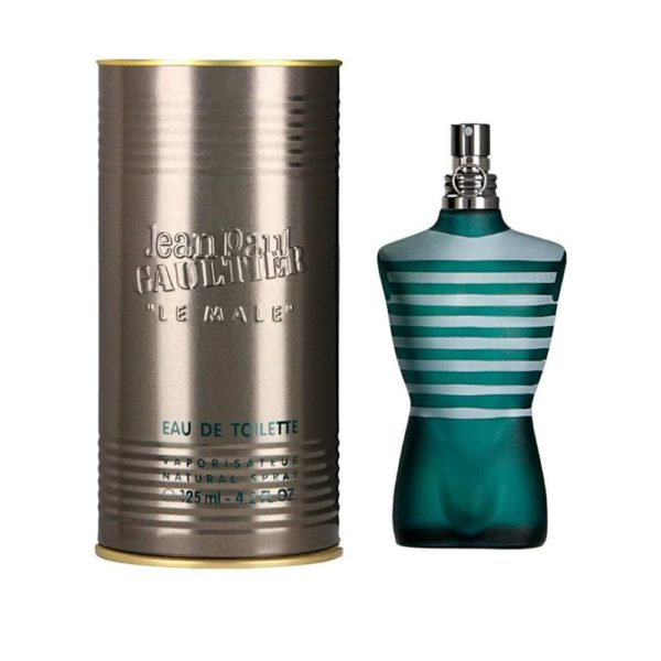 Buy Jean Paul Gaultier Le Male Mens Perfume 75ml Edt Price Specifications And Features Sharaf Dg