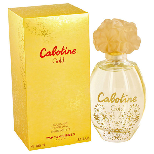 Cabotine Gold Eau De Toilette 100ml For Women Cabotine Gold Eau De Toilette 100ml For Women