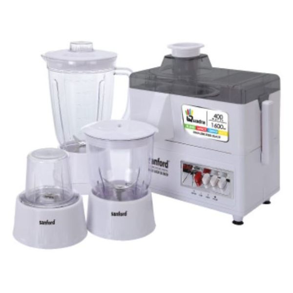 Buy Sanford Juice Extractor/Blender SF5519JB Price, Specifications