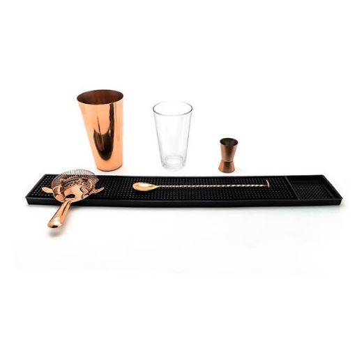 Cocktail Set Copper Plated Special Bundle Cocktail Set Copper Plated Special Bundle