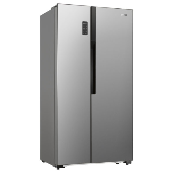 Gorenje Side By Side Refrigerator 566 Litres NRS9182MXUK Gorenje Side By Side Refrigerator 566 Litres NRS9182MXUK