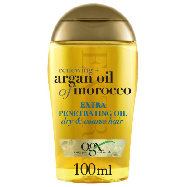 Buy OGX Hair Oil Renewing + Argan Oil Of Morocco Extra Penetrating Oil ...