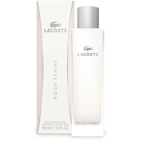 lacoste women parfum