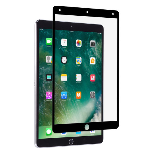 Moshi MSHI-H-020012 Ivisor Screen Protector For iPad Pro 10.5 - Black Moshi MSHI-H-020012 Ivisor Screen Protector For iPad Pro 10.5 - Black