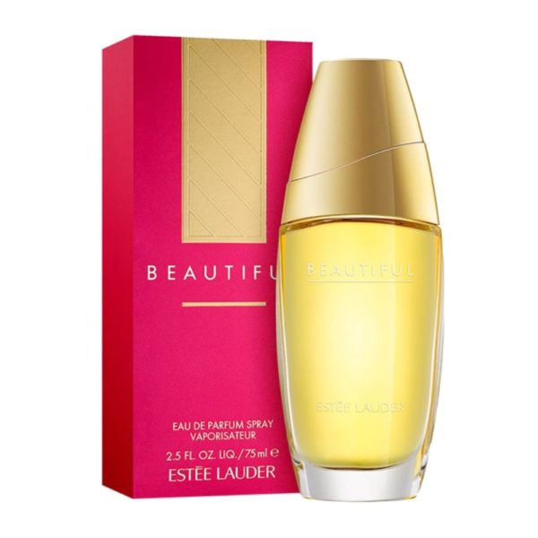 Buy Estee Lauder Beautiful Women’s Perfume 75ml EDP Price, Specifications & Features Sharaf DG