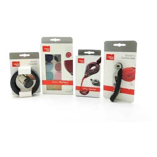 Vacuvin Cocktail Accesories Bundle 2 Vacuvin Cocktail Accesories Bundle 2