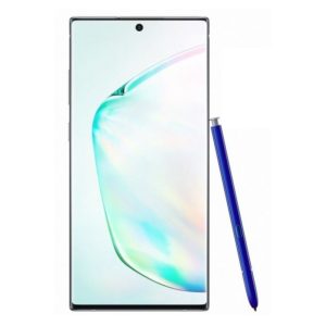 Samsung Galaxy Note10+ 256GB Aura Glow SM-N975F 4G Dual Sim Smartphone*
