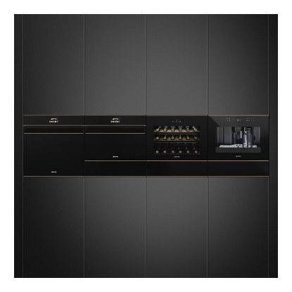 Buy Smeg Built In Microwave Oven Sf4604mcnr Price