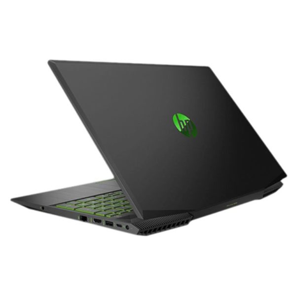 HP Pavilion 15-DK0005NE Gaming Laptop - Core i7 2.6GHz 8GB 1TB+128GB 4GB 15.6inch FHD Shadow black HP Pavilion 15-DK0005NE Gaming Laptop - Core i7 2.6GHz 8GB 1TB+128GB 4GB 15.6inch FHD Shadow black
