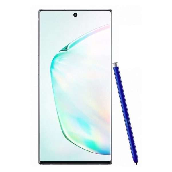 Samsung Galaxy Note10+ 512GB Aura Glow SM-N975F 4G Dual Sim Smartphone* Samsung Galaxy Note10+ 512GB Aura Glow SM-N975F 4G Dual Sim Smartphone*