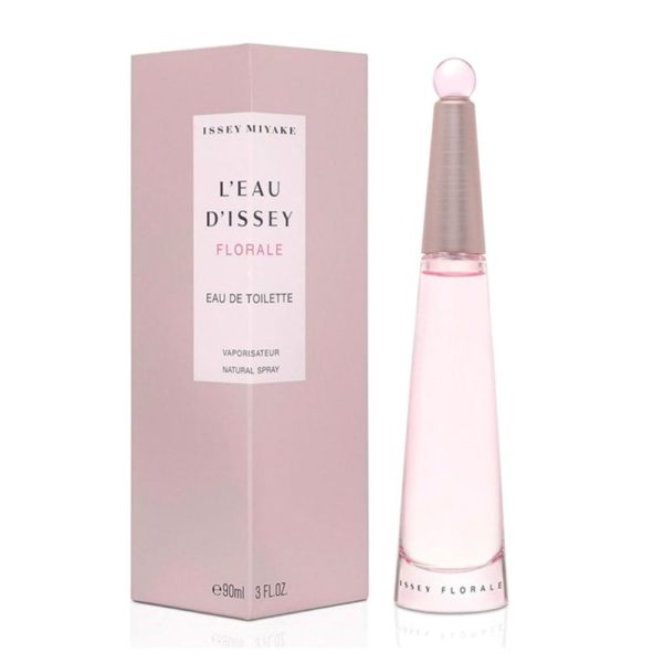 Buy Issey Miyake Florale Women’s Perfume 90ml EDT – Price ...