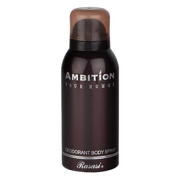 Rasasi Ambition + Deo Gift Set For Men Rasasi Ambition + Deo Gift Set For Men