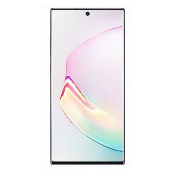 Samsung Galaxy Note10+ 512GB Aura White SM-N975F 4G Dual Sim Smartphone* Samsung Galaxy Note10+ 512GB Aura White SM-N975F 4G Dual Sim Smartphone*