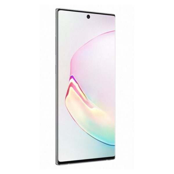 Samsung Galaxy Note10+ 512GB Aura White SM-N975F 4G Dual Sim Smartphone* Samsung Galaxy Note10+ 512GB Aura White SM-N975F 4G Dual Sim Smartphone*