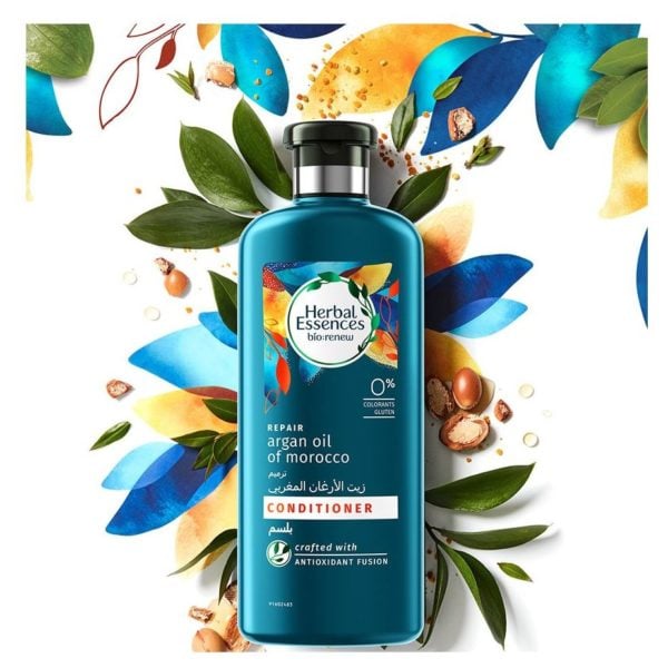 Buy Herbal Essences Bio Renew Repair Argan Oil Of Morocco Shampoo ...