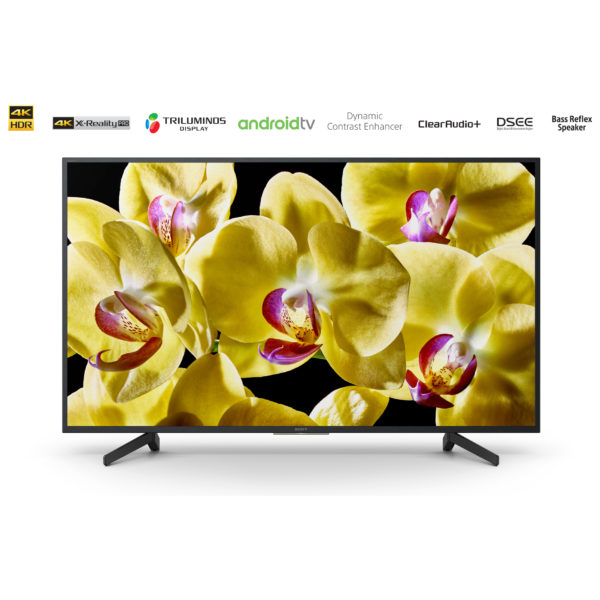 Sony 65X8000G 4K Ultra HDR Android LED Televisin 65inch Sony 65X8000G 4K Ultra HDR Android LED Televisin 65inch