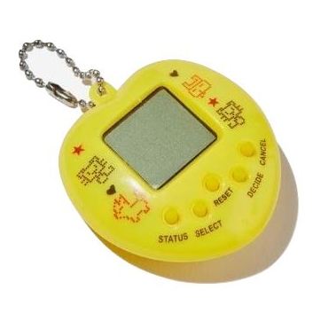 TYPO Pocket Pet Yellow TYPO Pocket Pet Yellow