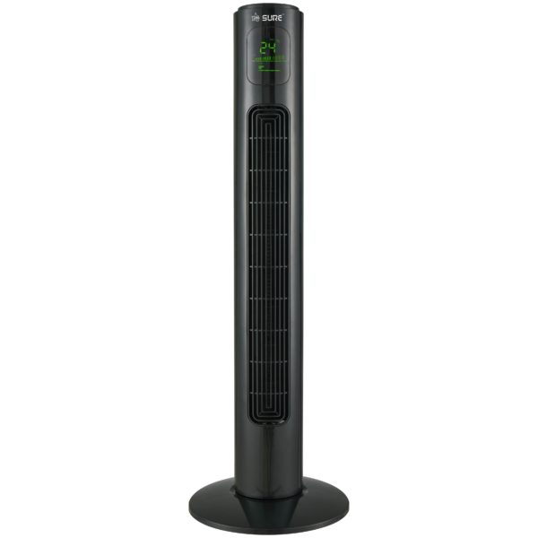 Buy Sure Bladeless Tower Fan STF36AZ Price, Specifications & Features