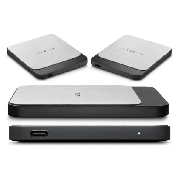 Seagate Fast SSD External Portable Drive 2TB STCM2000400 Seagate Fast SSD External Portable Drive 2TB STCM2000400