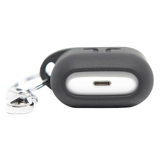 Podpocket Silicone Case For Apple Airpods - Midnight Black Podpocket Silicone Case For Apple Airpods - Midnight Black