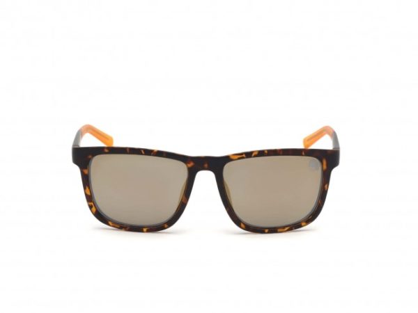 Timberland Men's Sunglasses Dark Havana/Brown Timberland Men's Sunglasses Dark Havana/Brown