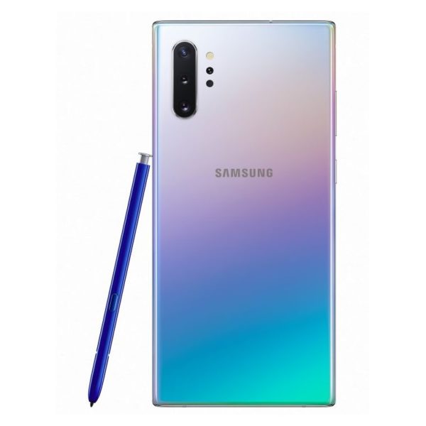 Samsung Galaxy Note10+ 256GB Aura Glow SM-N975F 4G Dual Sim Smartphone* Samsung Galaxy Note10+ 256GB Aura Glow SM-N975F 4G Dual Sim Smartphone*