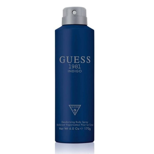 Buy Guess 1981 Indigo Body Spray 226ml Price, Specifications