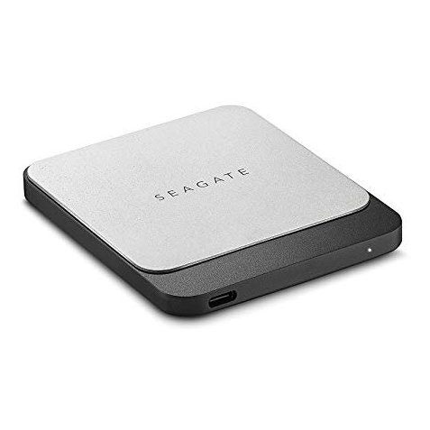 Seagate Fast SSD External Portable Drive 1TB STCM1000400 Seagate Fast SSD External Portable Drive 1TB STCM1000400