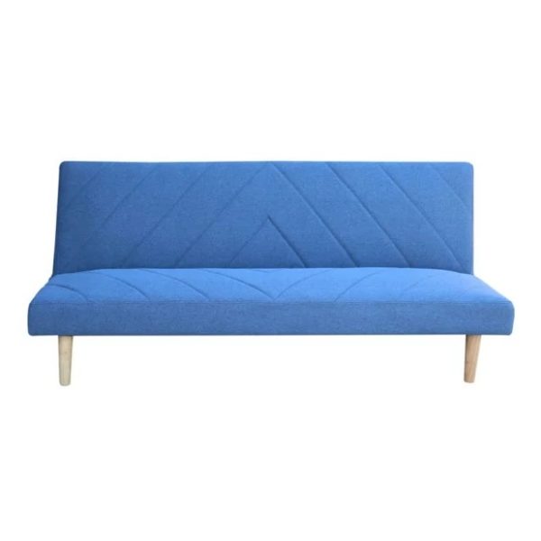 Mazia 3 Seater Sofa Bed Blue F186c 16 5 Price Mazia 3 Seater Sofa Bed Blue F186c