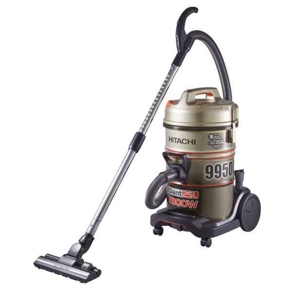 Buy Hitachi Drum Vacuum Cleaner CV9950FCJ Price, Specifications