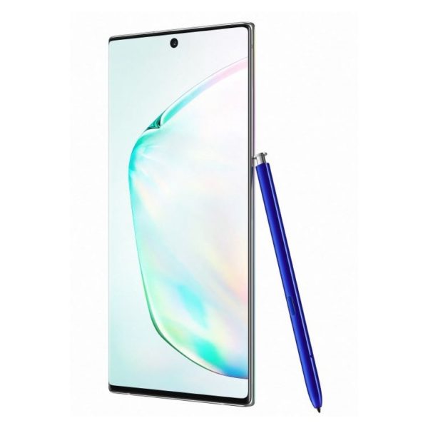 Samsung Galaxy Note10+ 256GB Aura Glow SM-N975F 4G Dual Sim Smartphone* Samsung Galaxy Note10+ 256GB Aura Glow SM-N975F 4G Dual Sim Smartphone*