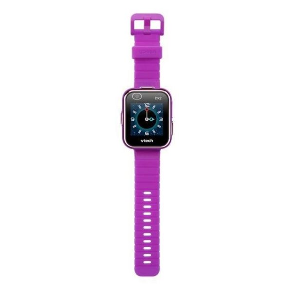 kidizoom purple dx2 smartwatch by vtech