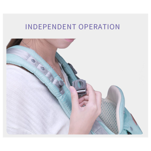 sunveno kangaroo style ergonomic baby carrier