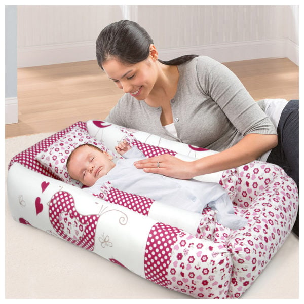 baby soft bed