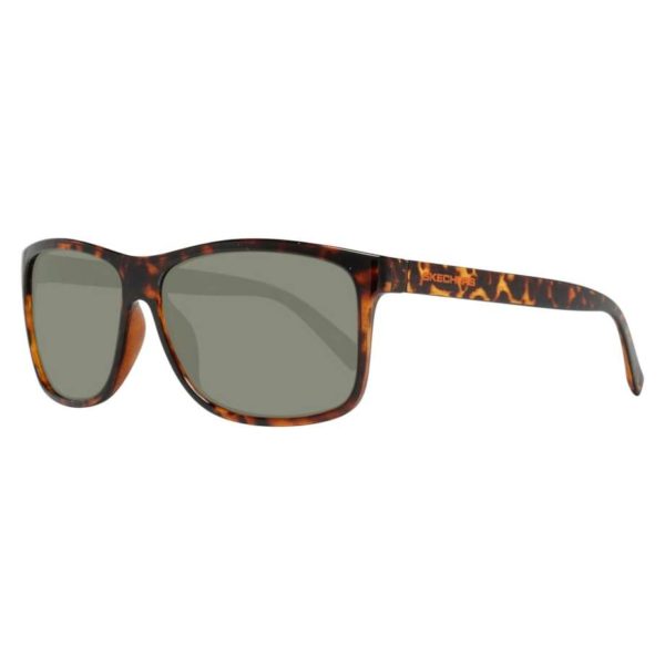 green mens sunglasses