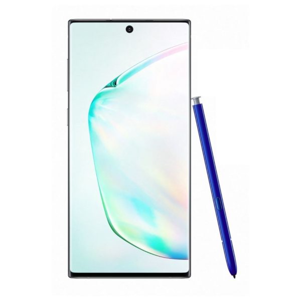 Samsung Galaxy Note10 256GB Aura Glow SM-N970F 4G Dual Sim Smartphone* Samsung Galaxy Note10 256GB Aura Glow SM-N970F 4G Dual Sim Smartphone*