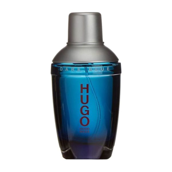 Buy Hugo Boss Dark Blue Men’s Perfume 75ml EDT – Price, Specifications ...