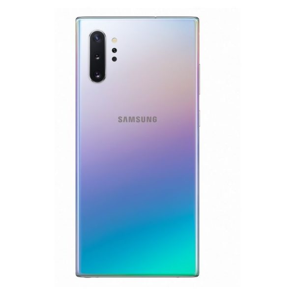 Samsung Galaxy Note10+ 256GB Aura Glow SM-N975F 4G Dual Sim Smartphone* Samsung Galaxy Note10+ 256GB Aura Glow SM-N975F 4G Dual Sim Smartphone*