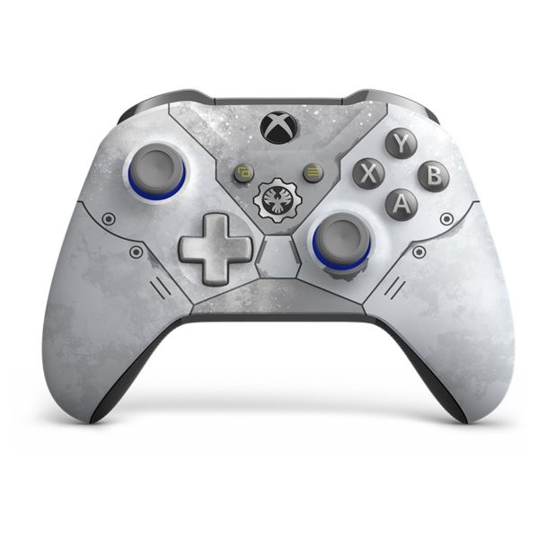 Microsoft Xbox One X Gaming Console 1TB Limited Edition With Gears 5 Game Microsoft Xbox One X Gaming Console 1TB Limited Edition With Gears 5 Game
