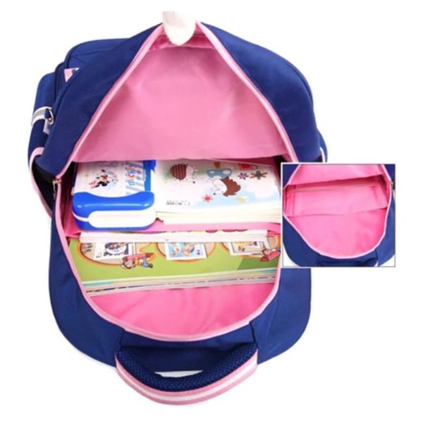 zenith school bag